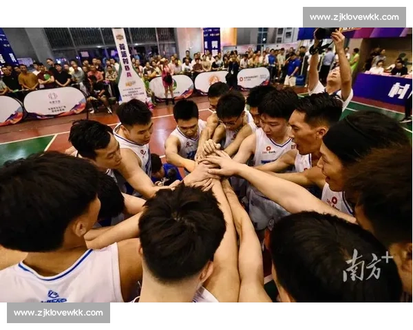 全民健身热潮下青少年篮球训练与城市体育文化融合发展新趋势